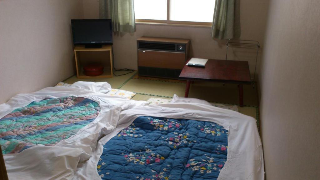 New Hakuginso Hotel Furano Ngoại thất bức ảnh
