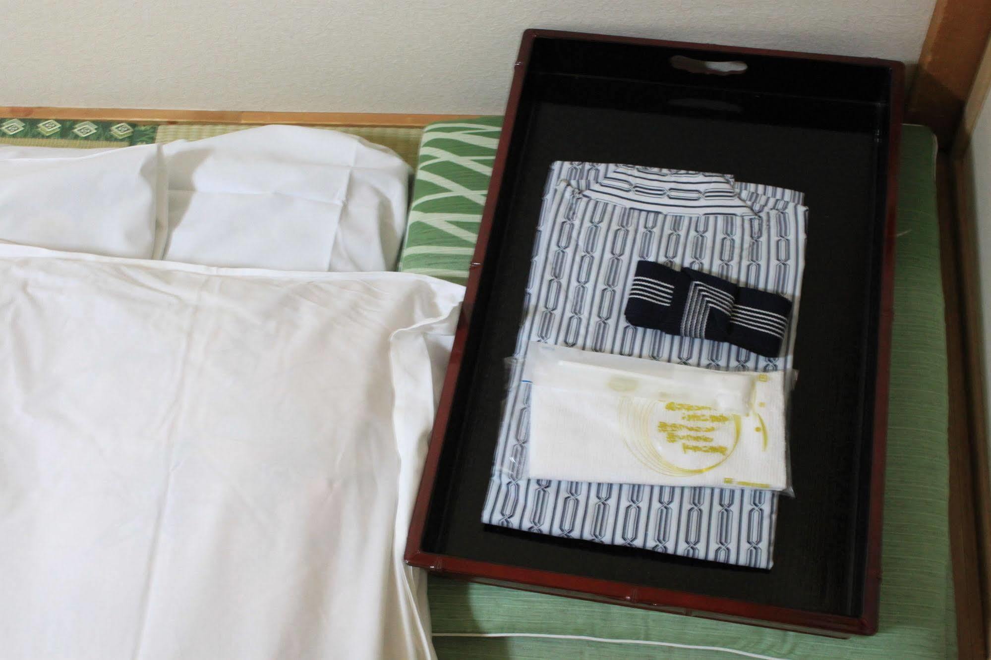 New Hakuginso Hotel Furano Ngoại thất bức ảnh