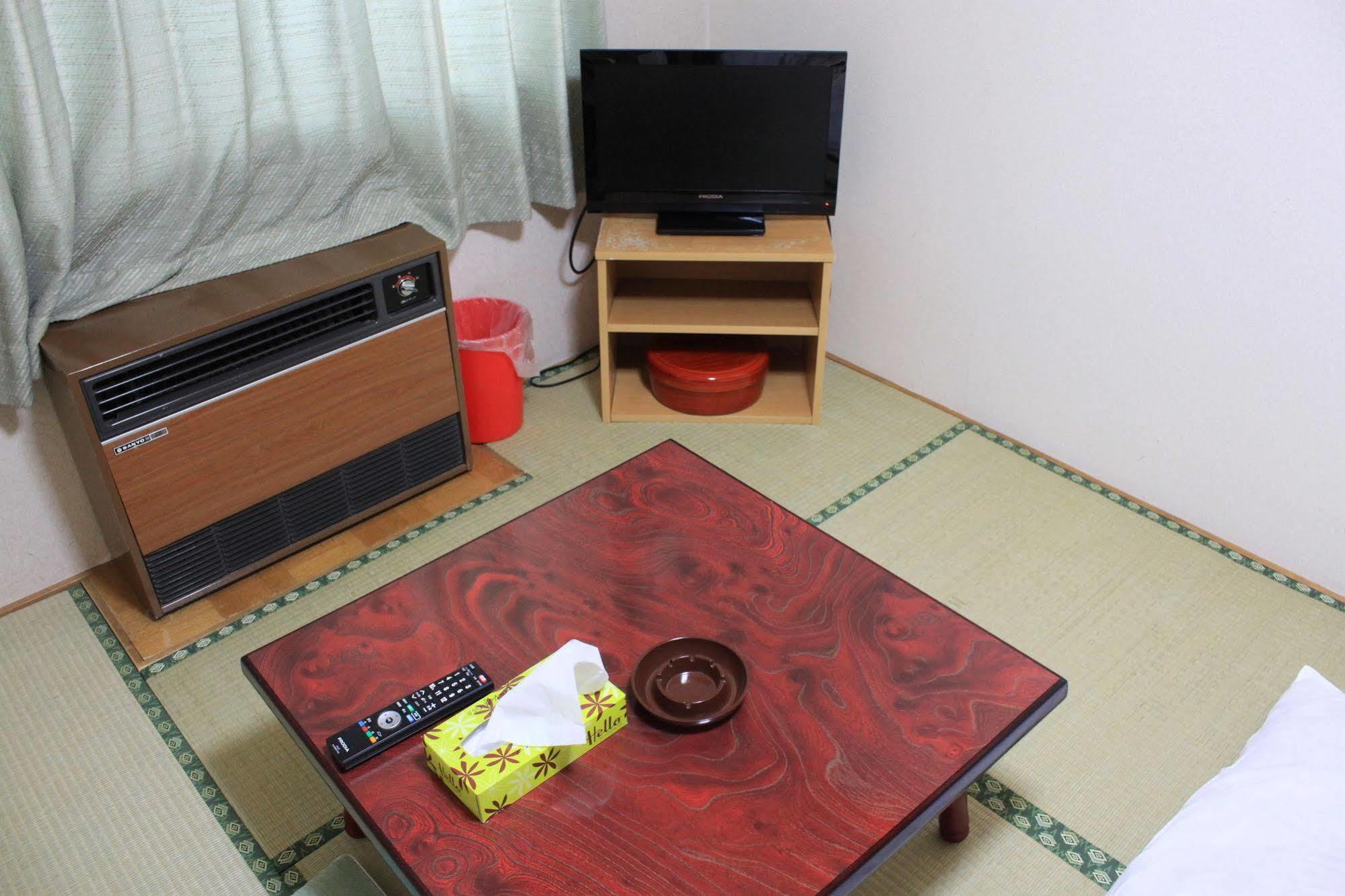 New Hakuginso Hotel Furano Ngoại thất bức ảnh