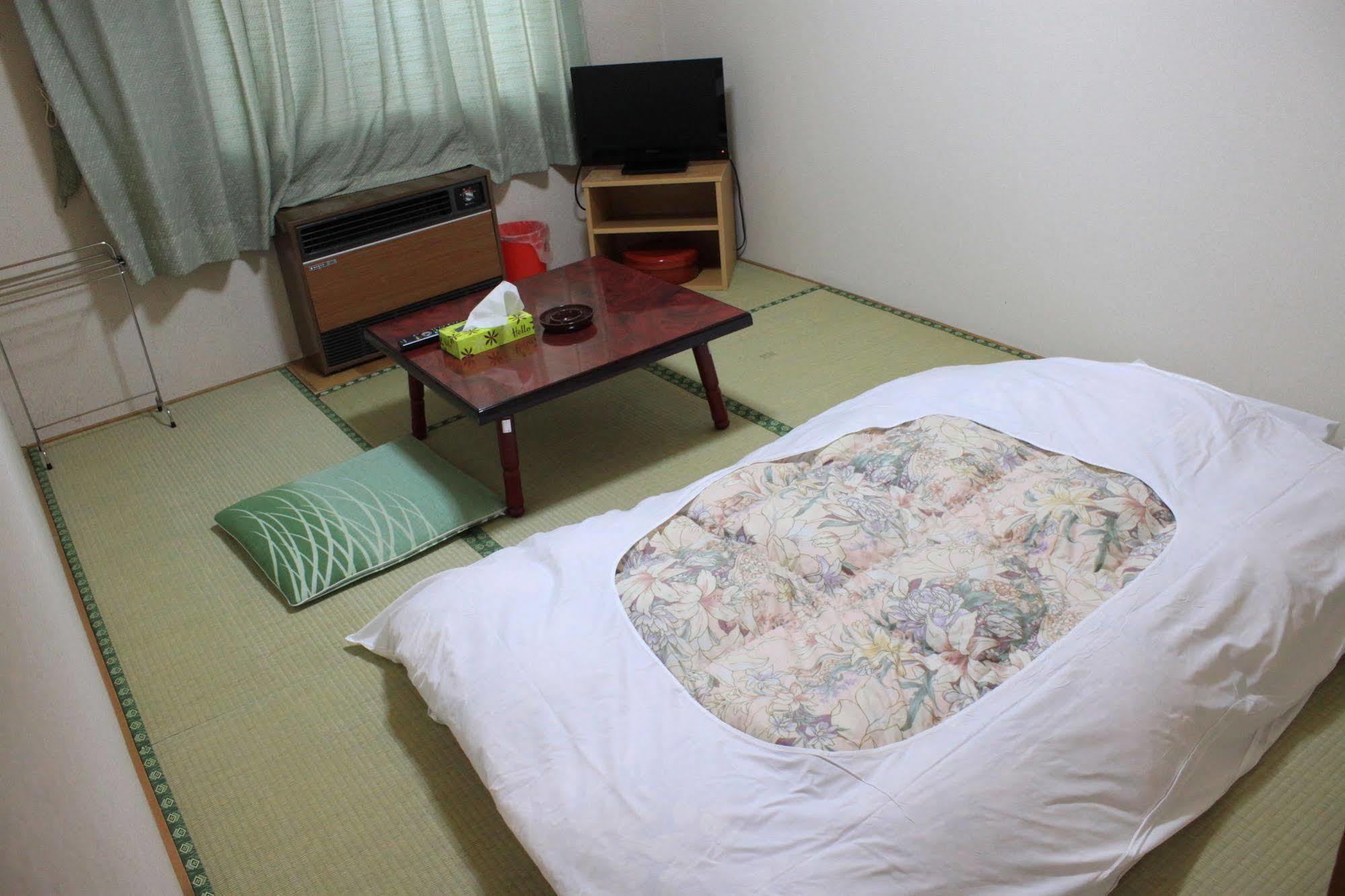 New Hakuginso Hotel Furano Ngoại thất bức ảnh